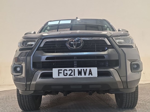 Used Toyota Hilux 2021 for sale - 76185121: Photo 18