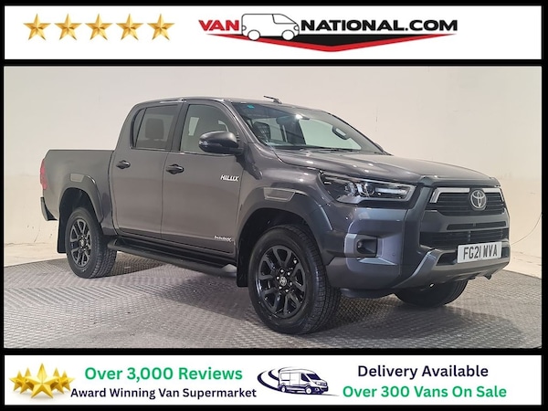 Used Toyota Hilux 2021 for sale - 76185121: Photo 1