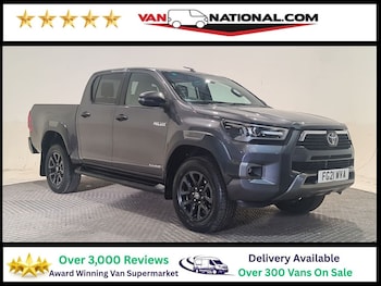 Toyota - Hilux
