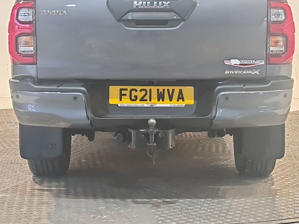 Used Toyota Hilux 2021 for sale - 76185121: Photo 20
