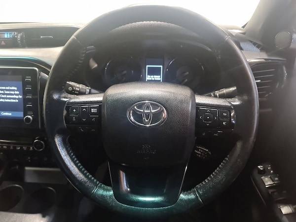 Used Toyota Hilux 2021 for sale - 76185121: Photo 29