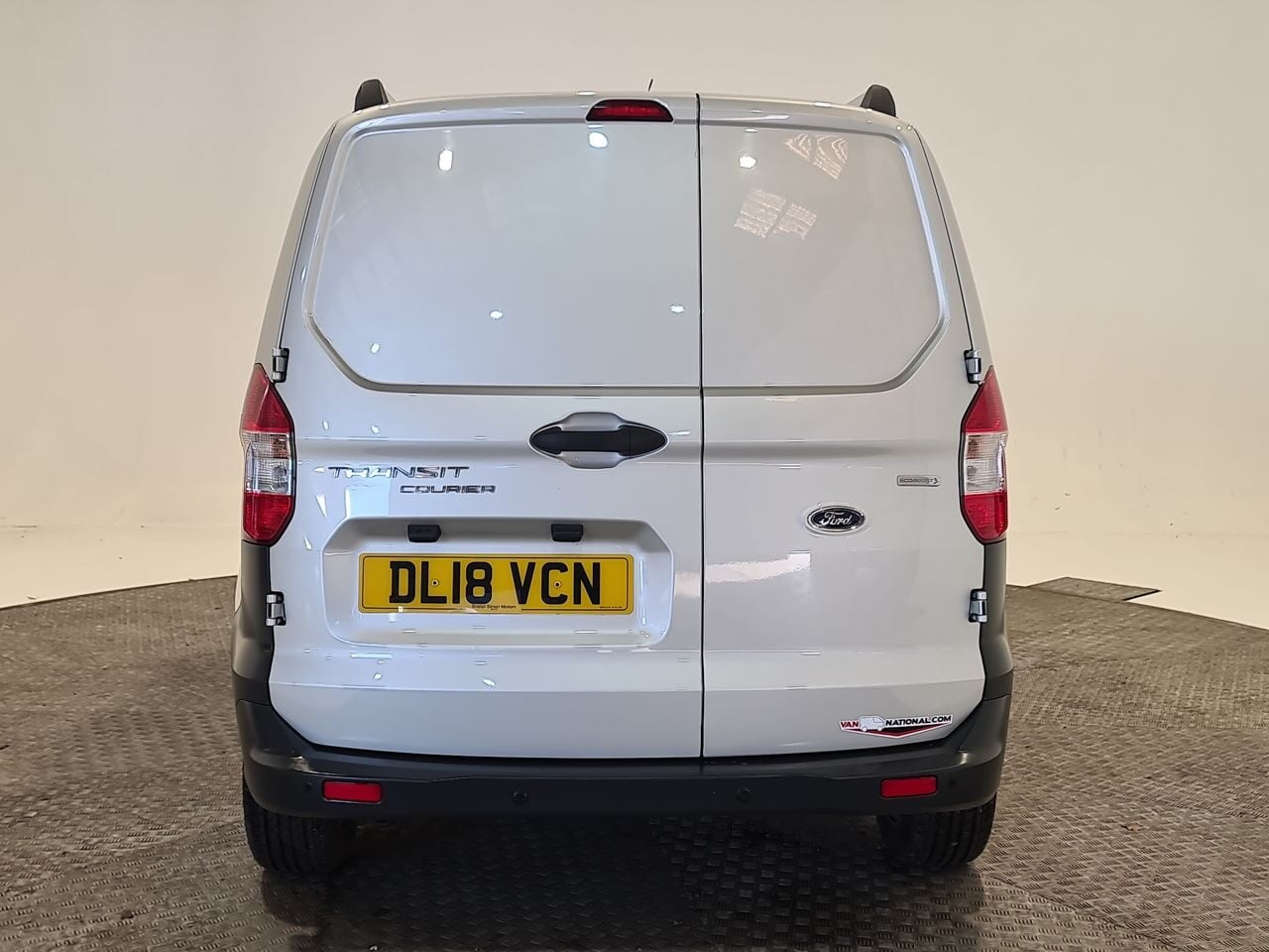 Used Ford Transit Courier 2018 for sale - 76794746: Photo 11