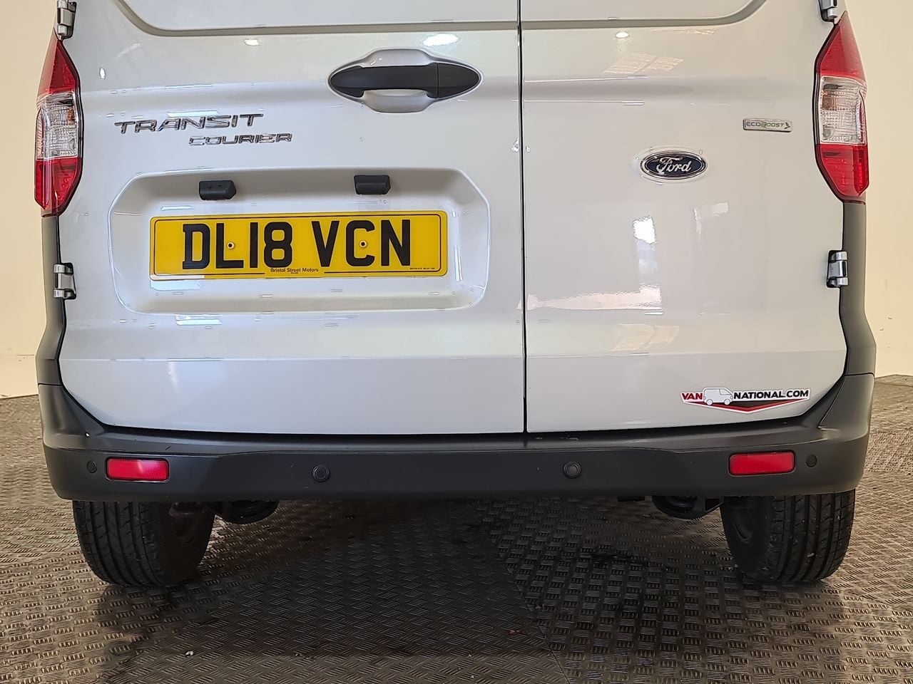 Used Ford Transit Courier 2018 for sale - 76794746: Photo 14