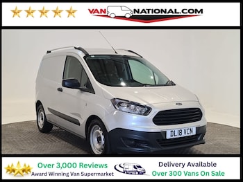 Used Ford Transit Courier 2018 for sale - 76794746: Photo