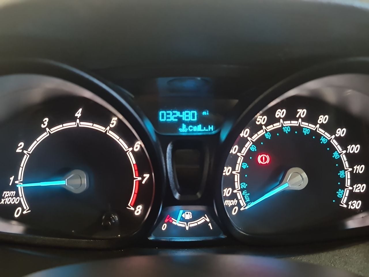 Used Ford Transit Courier 2018 for sale - 76794746: Photo 24