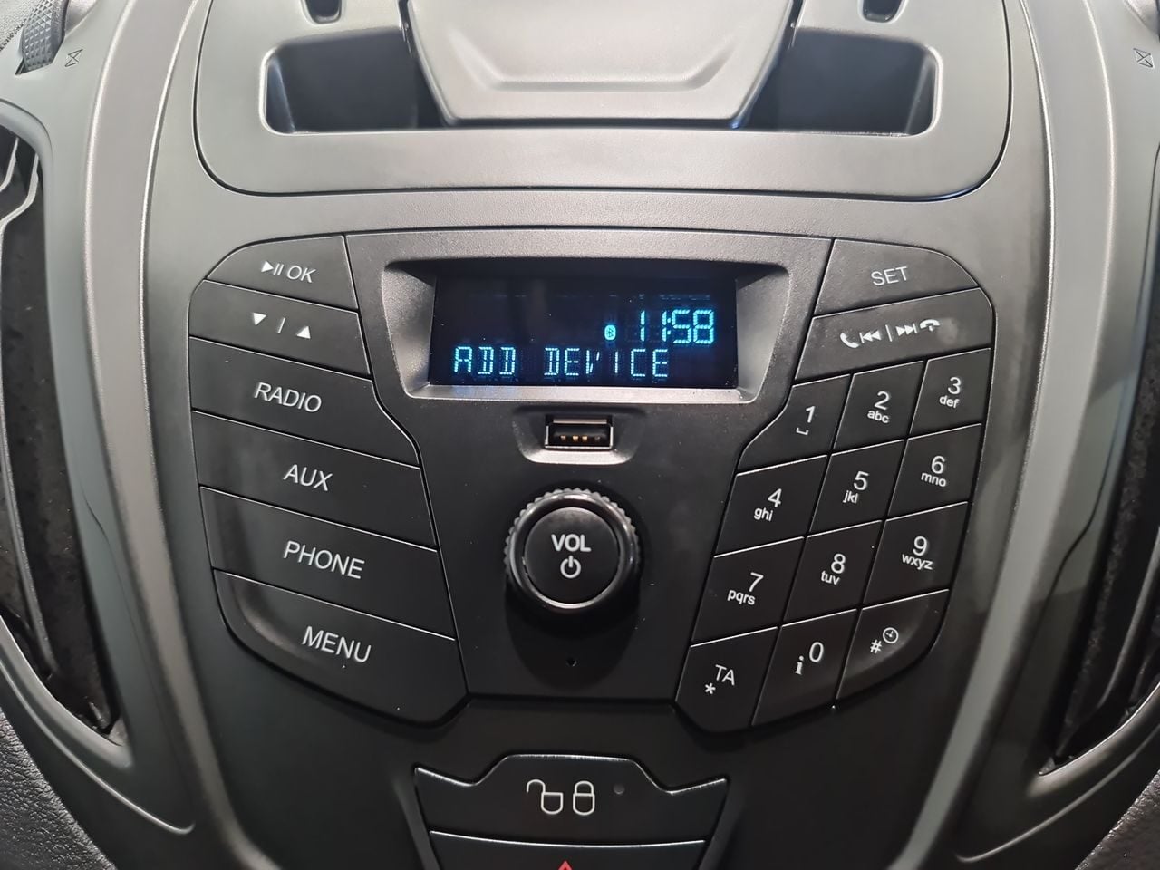 Used Ford Transit Courier 2018 for sale - 76794746: Photo 25