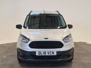 Used Ford Transit Courier 2018 for sale - 76794746: Photo