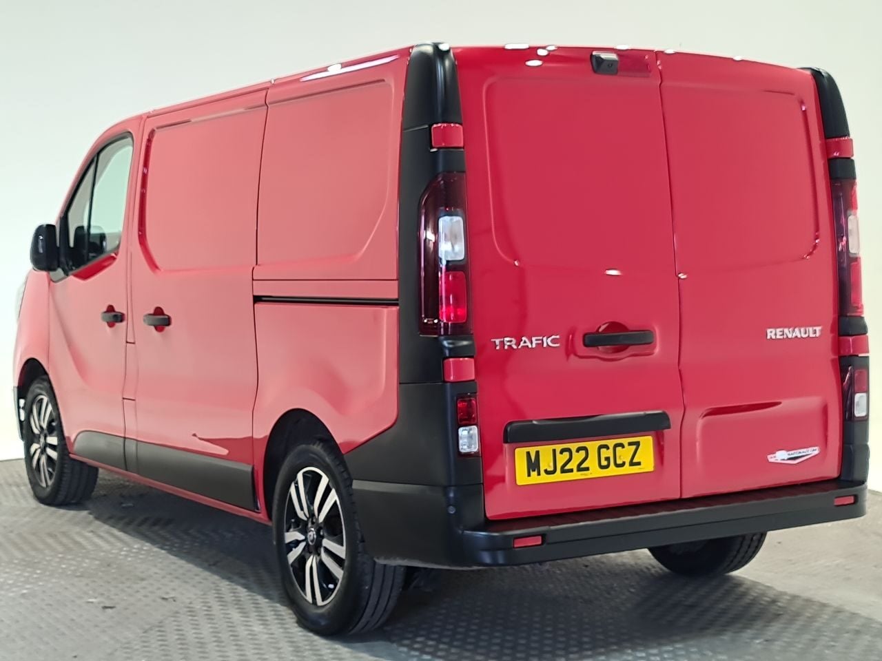 Used Renault Trafic 2022 for sale - 77830071: Photo 10