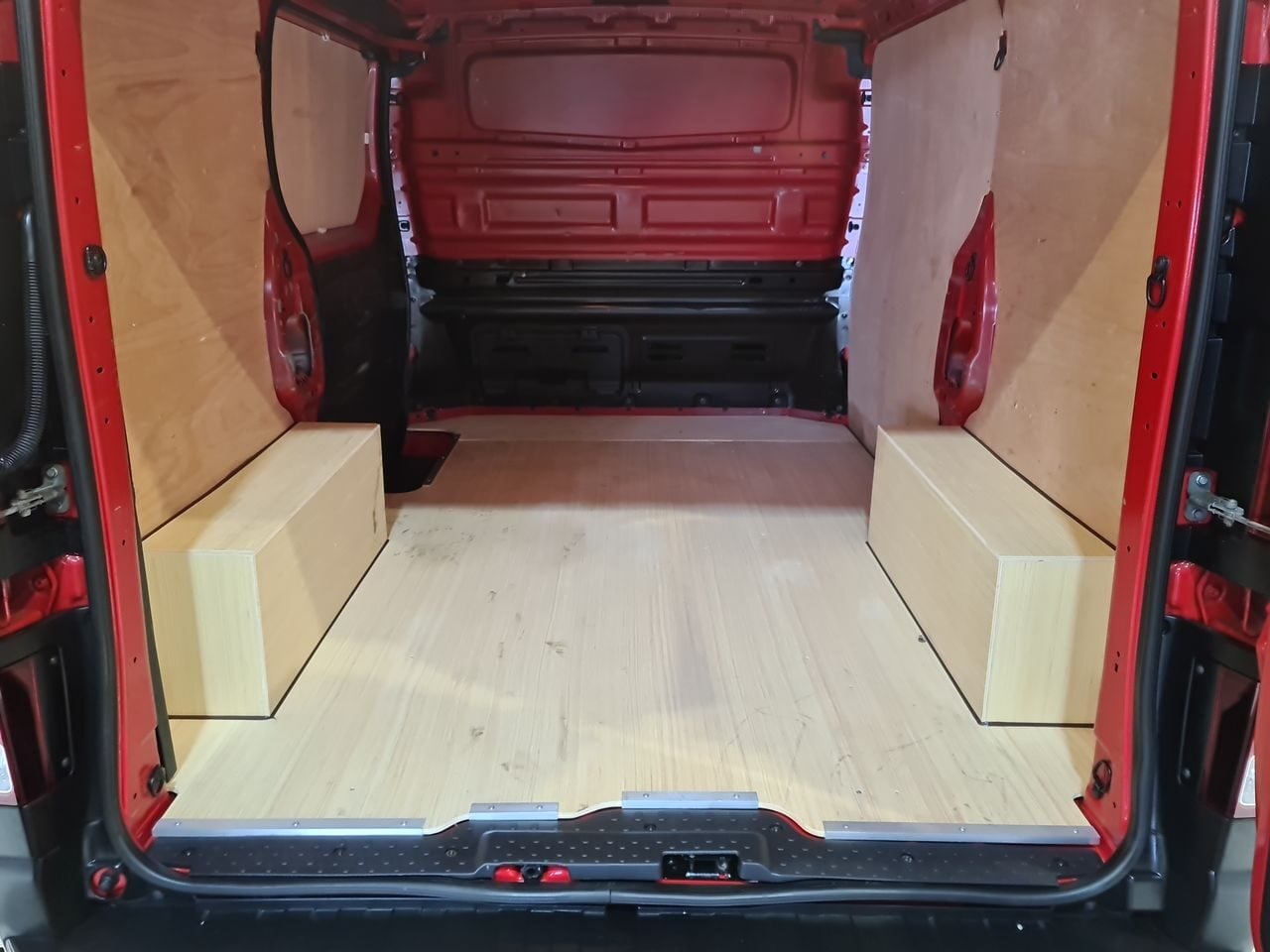 Used Renault Trafic 2022 for sale - 77830071: Photo 12