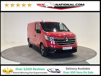 Used Renault Trafic 2022 for sale - 77830071: Photo