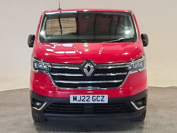 Used Renault Trafic 2022 for sale - 77830071: Photo