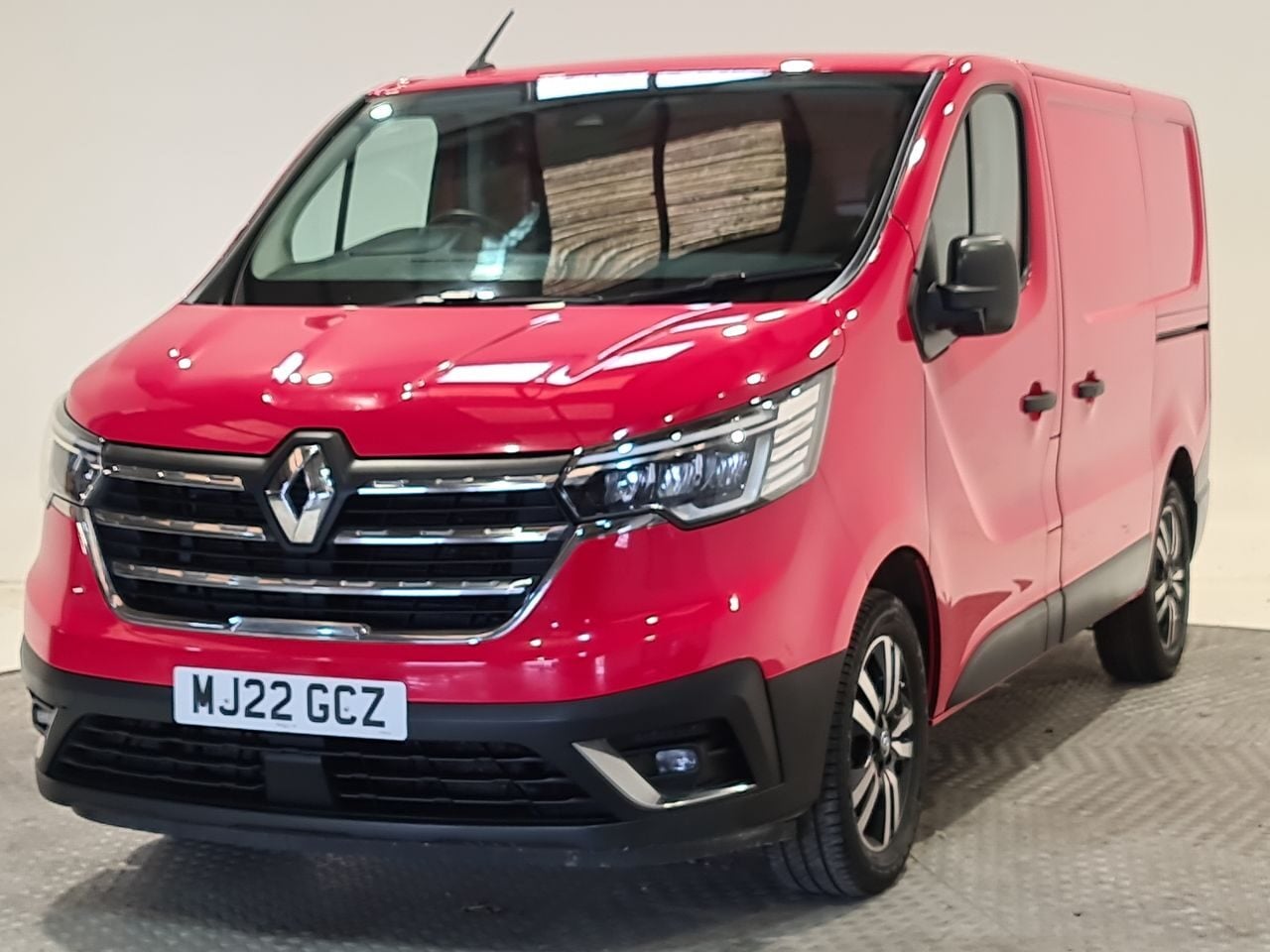Used Renault Trafic 2022 for sale - 77830071: Photo 4