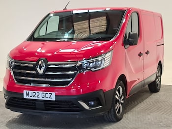 Used Renault Trafic 2022 for sale - 77830071: Photo