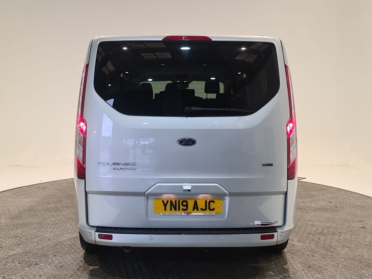 Used Ford Tourneo Custom 2019 for sale - 76972549: Photo 12