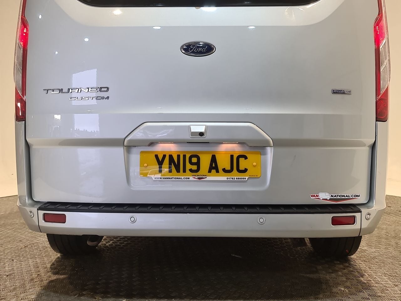 Used Ford Tourneo Custom 2019 for sale - 76972549: Photo 16