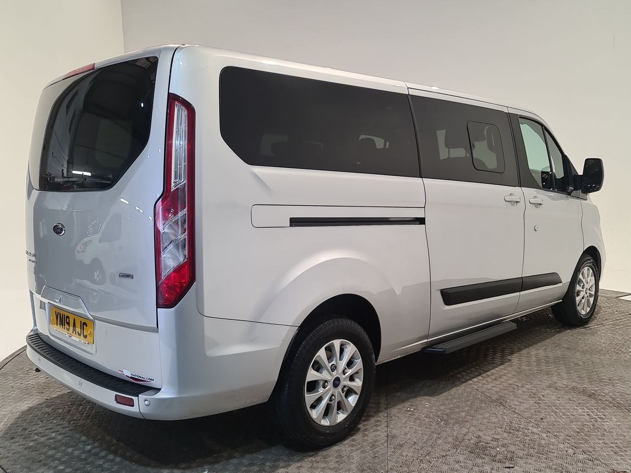 Used Ford Tourneo Custom 2019 for sale - 76972549: Photo 17