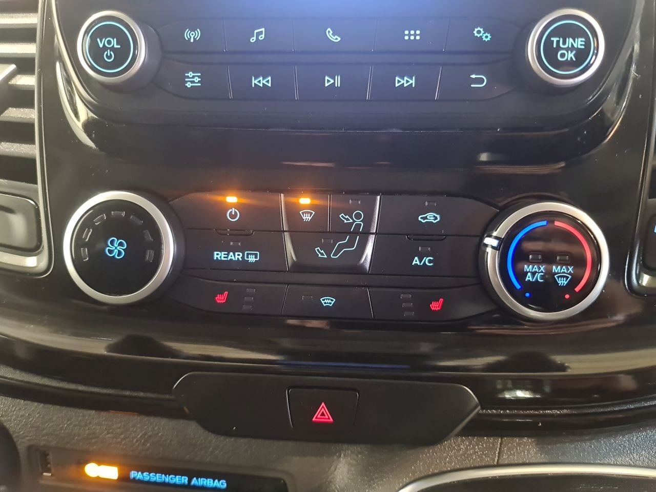 Used Ford Tourneo Custom 2019 for sale - 76972549: Photo 26