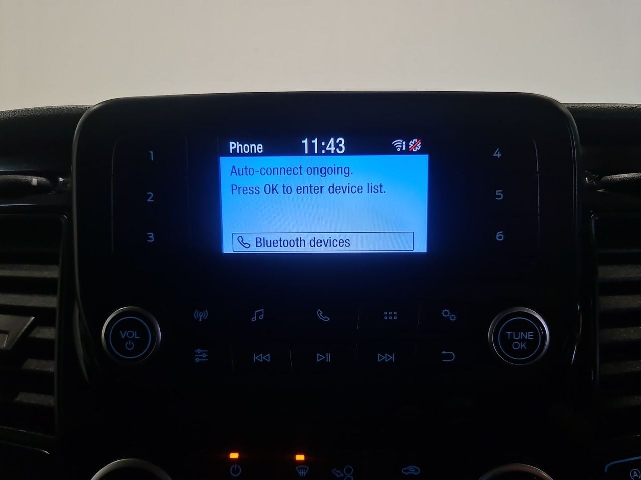 Used Ford Tourneo Custom 2019 for sale - 76972549: Photo 32