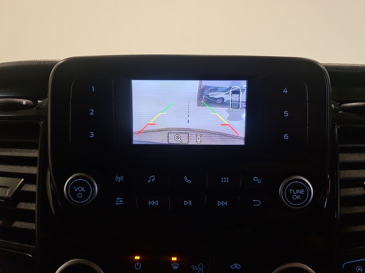 Used Ford Tourneo Custom 2019 for sale - 76972549: Photo 33