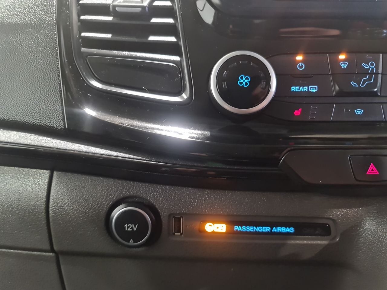 Used Ford Tourneo Custom 2019 for sale - 76972549: Photo 34