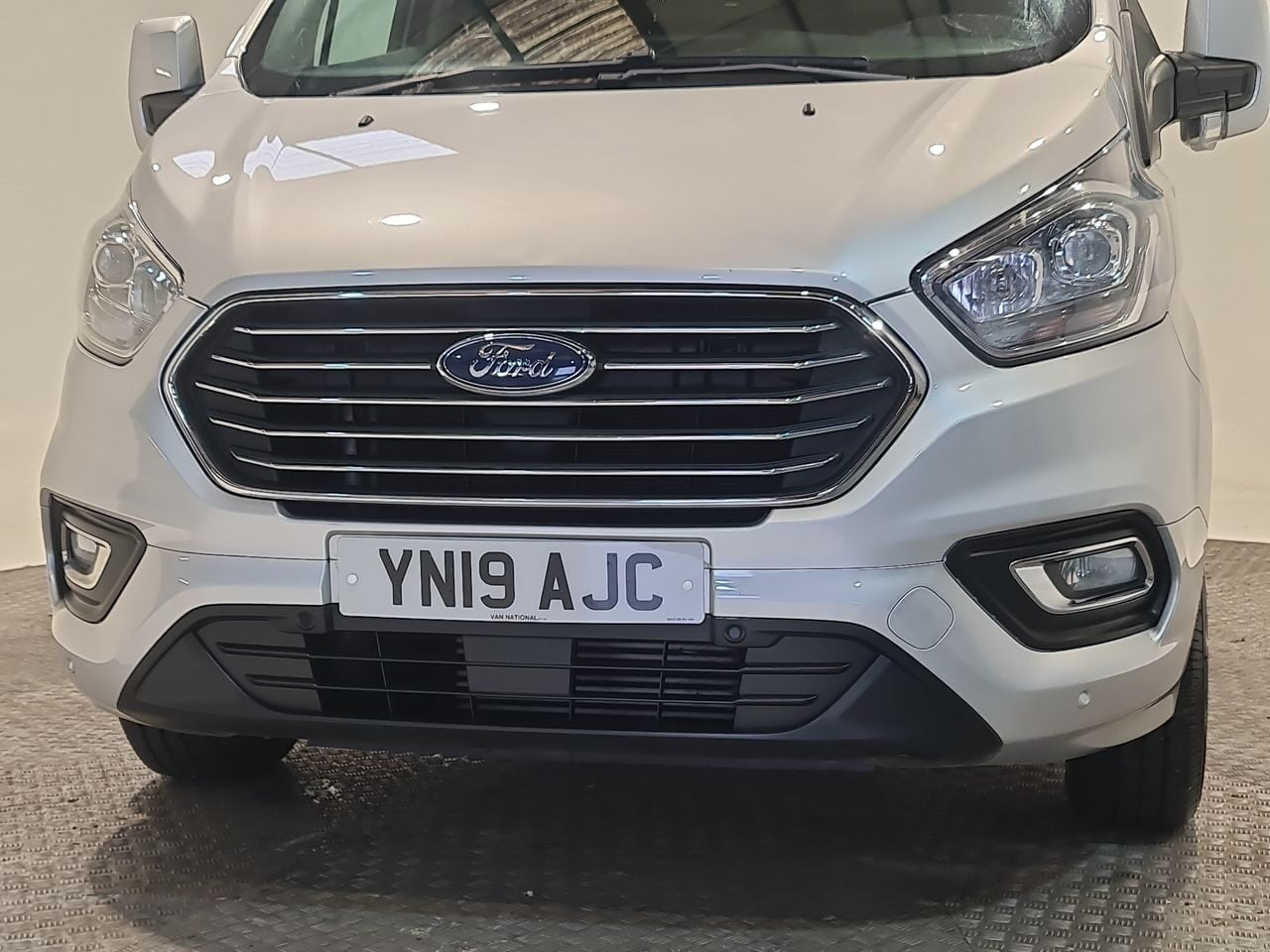 Used Ford Tourneo Custom 2019 for sale - 76972549: Photo 4