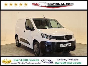 Used Peugeot Partner 2022 for sale - 78427373: Photo