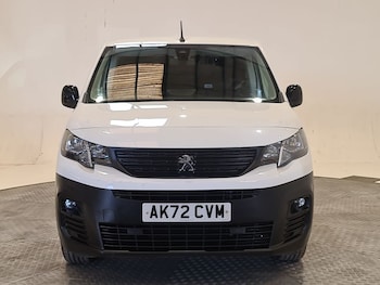 Used Peugeot Partner 2022 for sale - 78427373: Photo