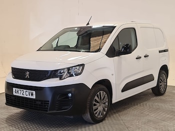 Used Peugeot Partner 2022 for sale - 78427373: Photo