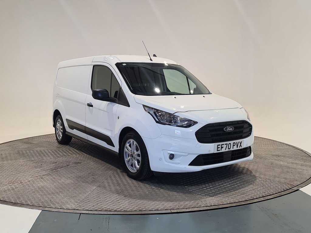 Used Ford Transit Connect 2021 for sale - 76345153: Photo 1