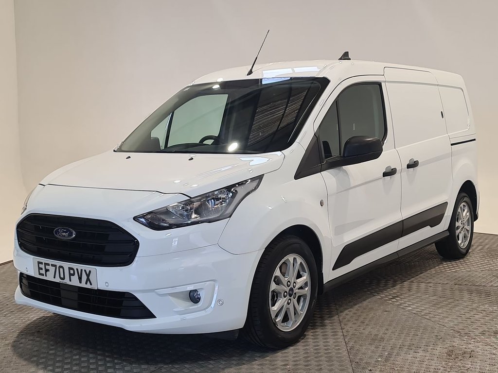 Used Ford Transit Connect 2021 for sale - 76345153: Photo 9