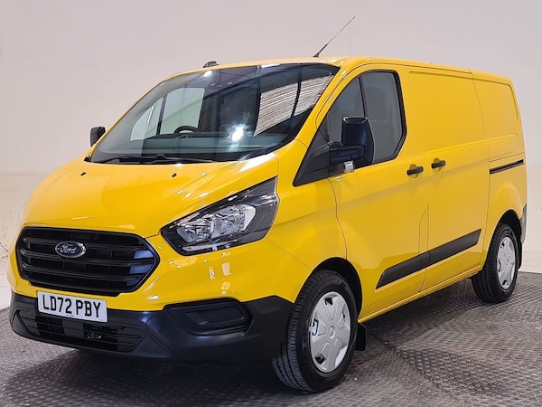 Used Ford Transit Custom 2022 for sale - 75503253: Photo 10