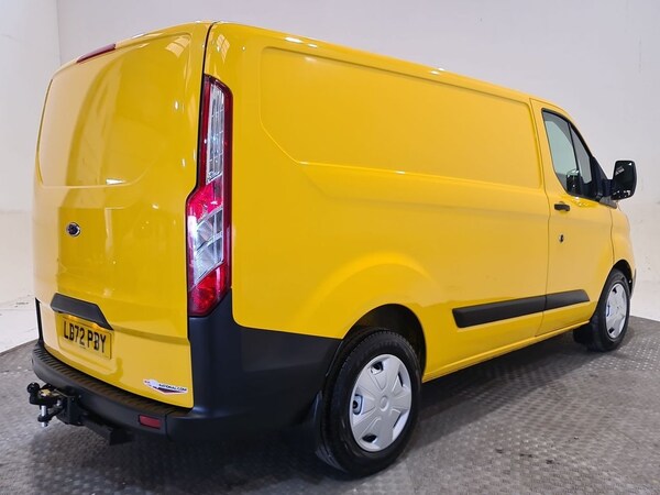 Used Ford Transit Custom 2022 for sale - 75503253: Photo 12