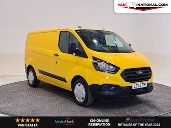 Ford - Transit Custom