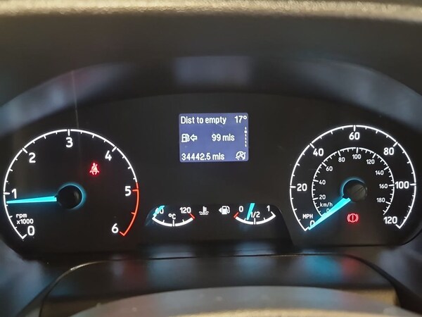 Used Ford Transit Custom 2022 for sale - 75503253: Photo 23