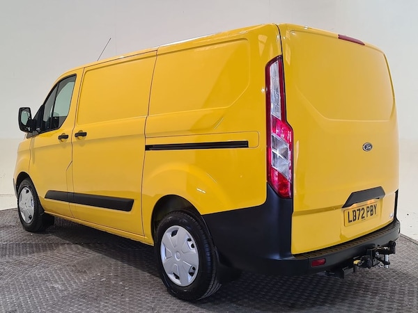 Used Ford Transit Custom 2022 for sale - 75503253: Photo 4