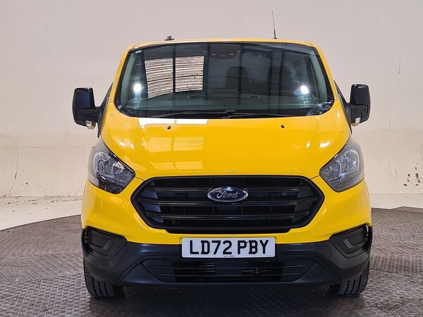 Used Ford Transit Custom 2022 for sale - 75503253: Photo 9
