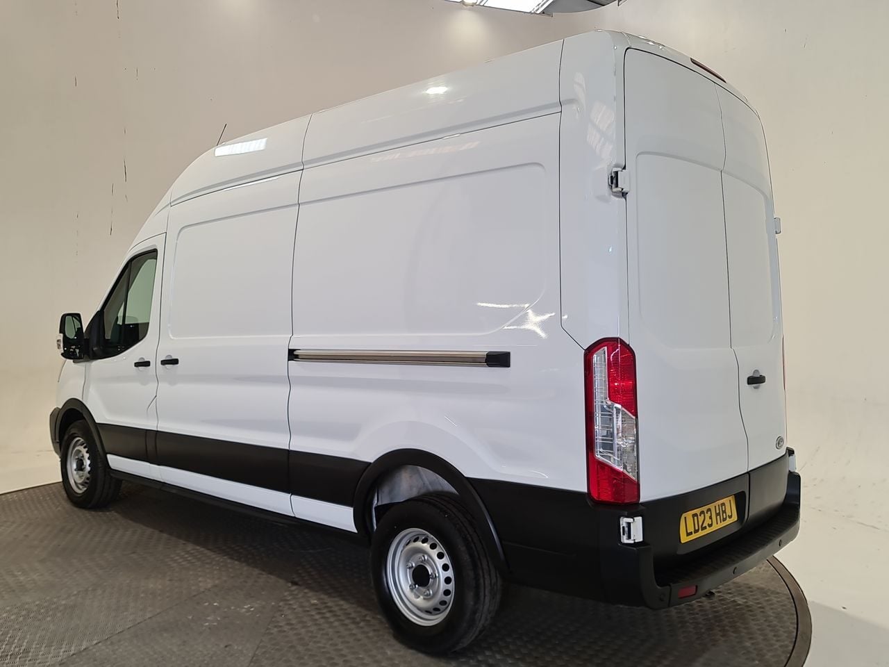 Used Ford Transit 2023 for sale - 78179424: Photo 11
