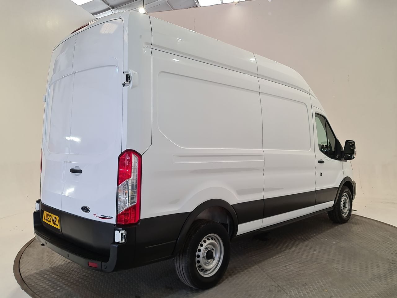 Used Ford Transit 2023 for sale - 78179424: Photo 16