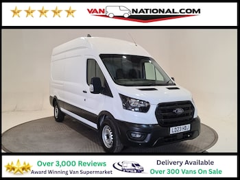 Used Ford Transit 2023 for sale - 78179424: Photo