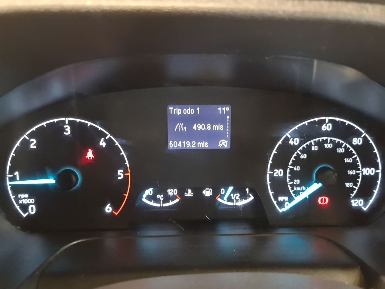 Used Ford Transit 2023 for sale - 78179424: Photo 25