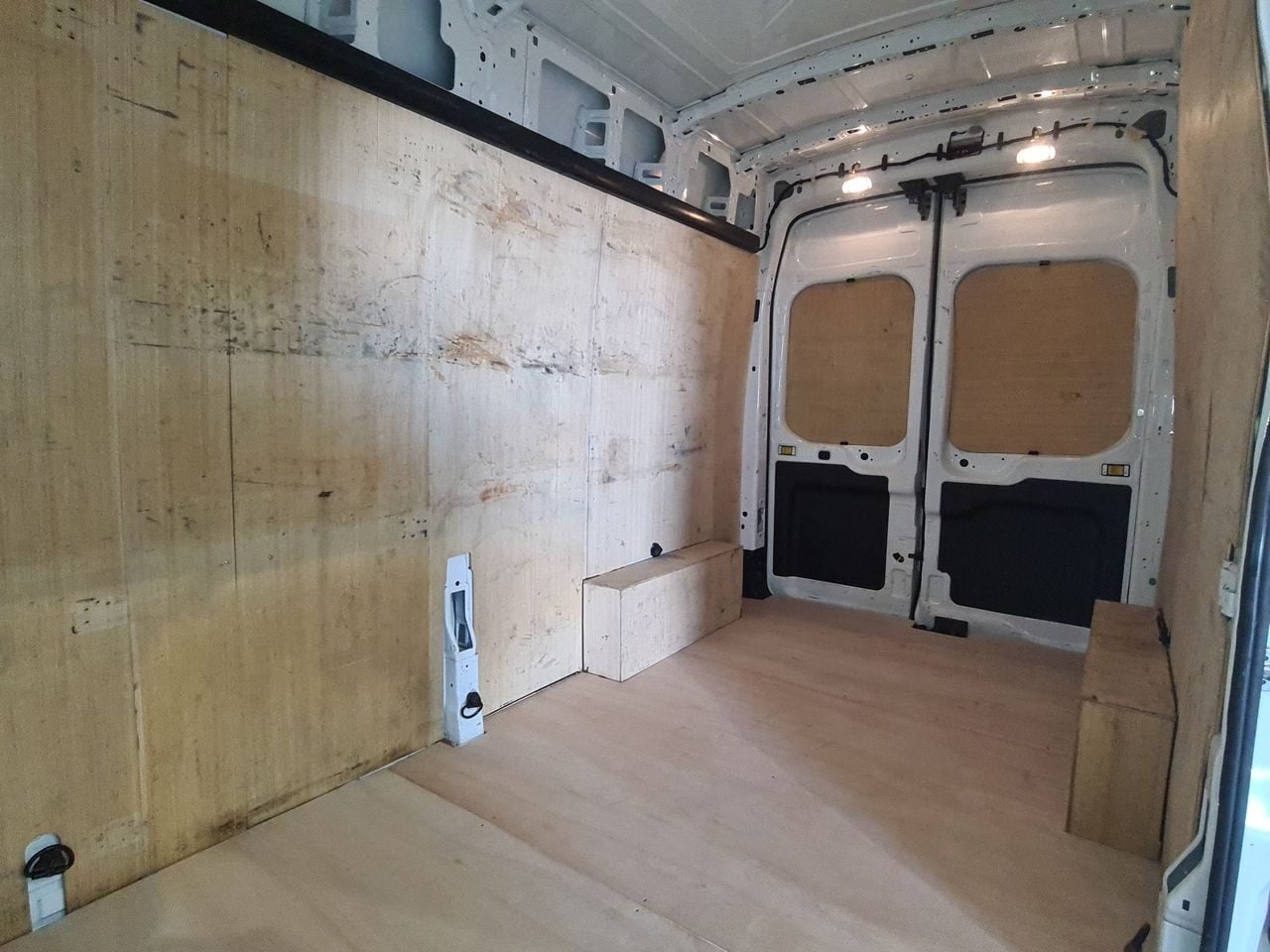 Used Ford Transit 2023 for sale - 78179424: Photo 9