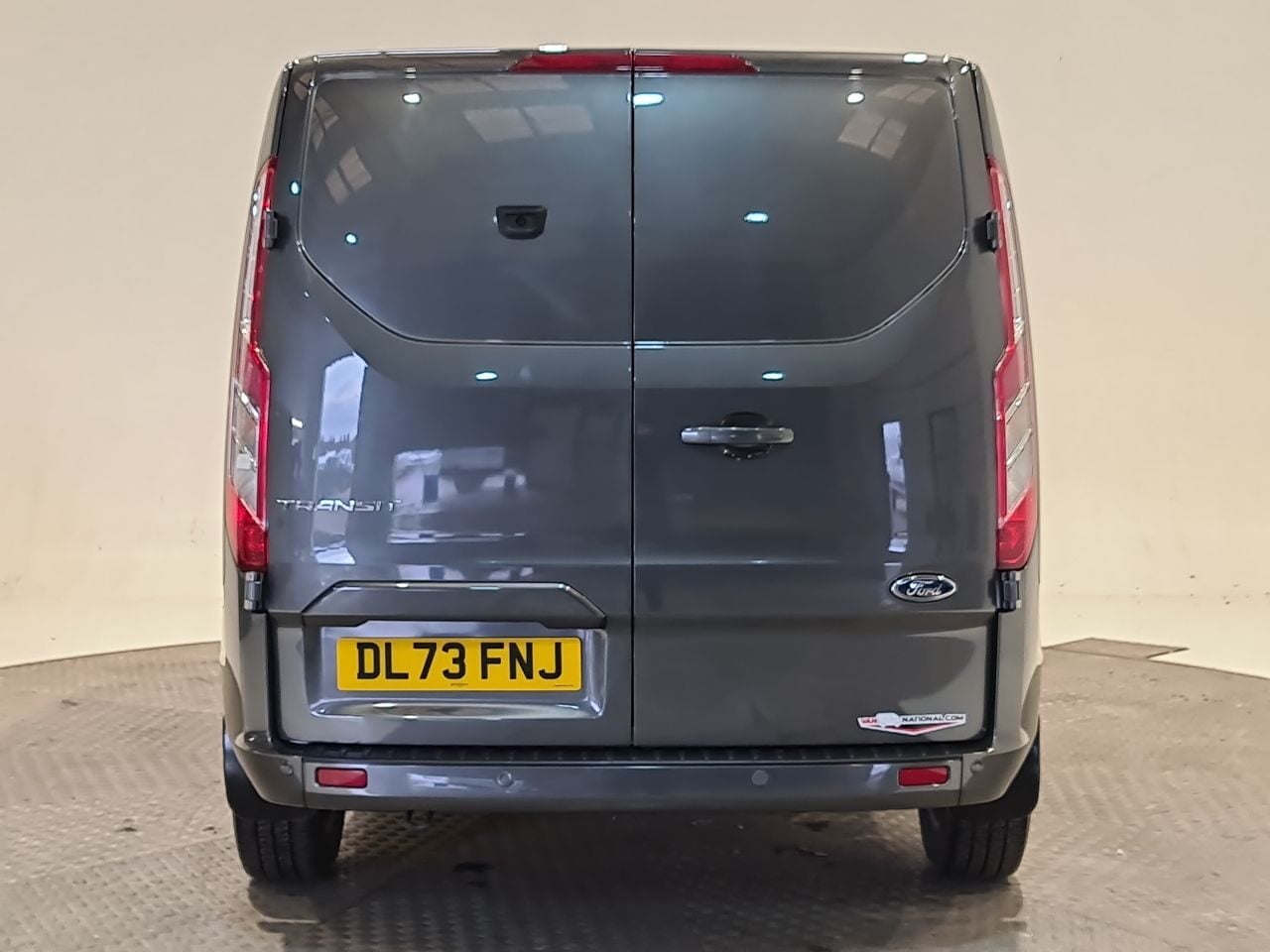 Used Ford Transit Custom 2023 for sale - 77830068: Photo 12