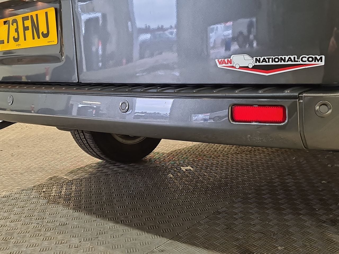 Used Ford Transit Custom 2023 for sale - 77830068: Photo 16