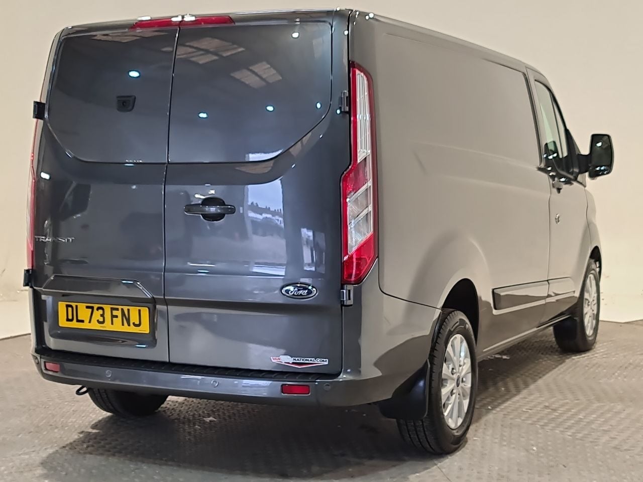 Used Ford Transit Custom 2023 for sale - 77830068: Photo 17