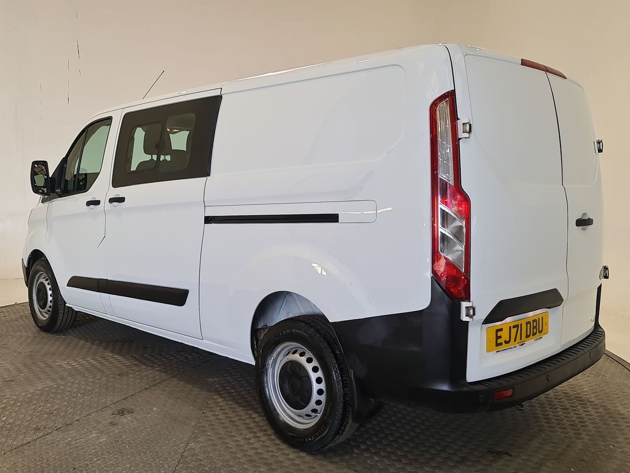 Used Ford Transit Custom 2021 for sale - 78179437: Photo 11
