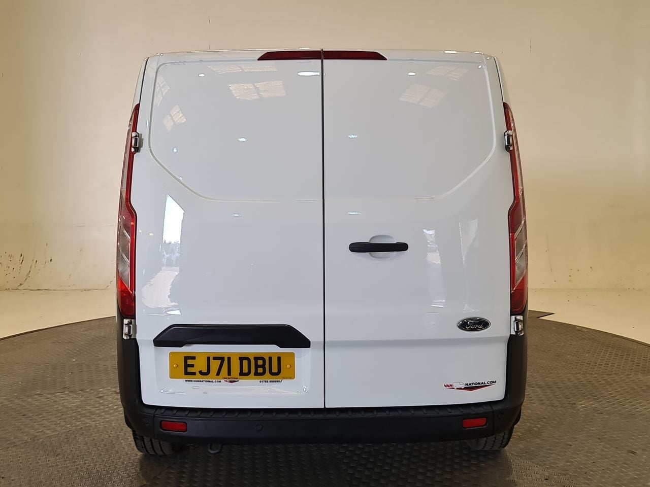 Used Ford Transit Custom 2021 for sale - 78179437: Photo 12