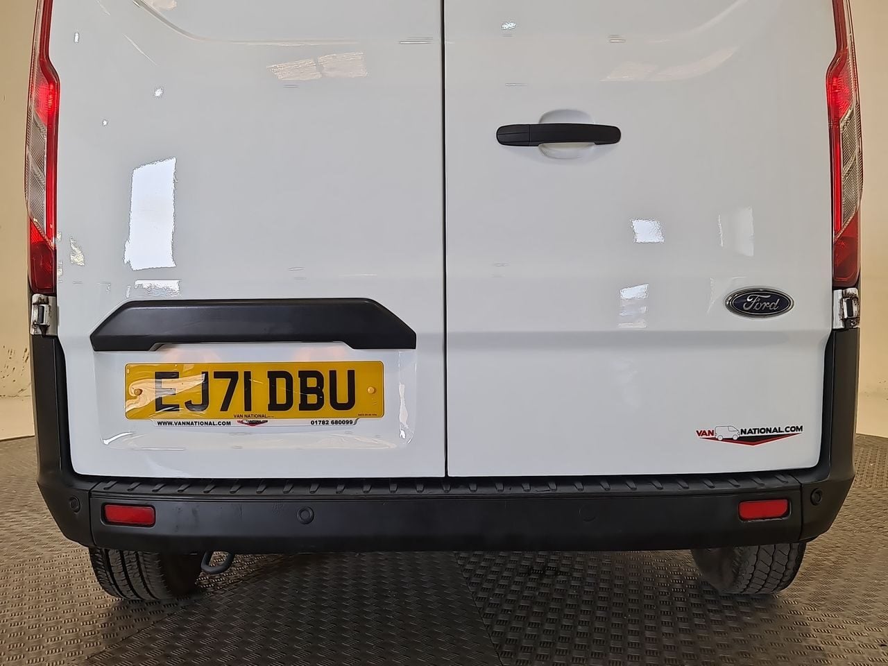 Used Ford Transit Custom 2021 for sale - 78179437: Photo 15