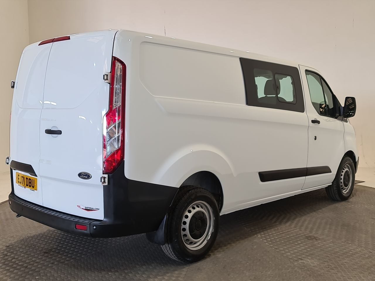 Used Ford Transit Custom 2021 for sale - 78179437: Photo 16