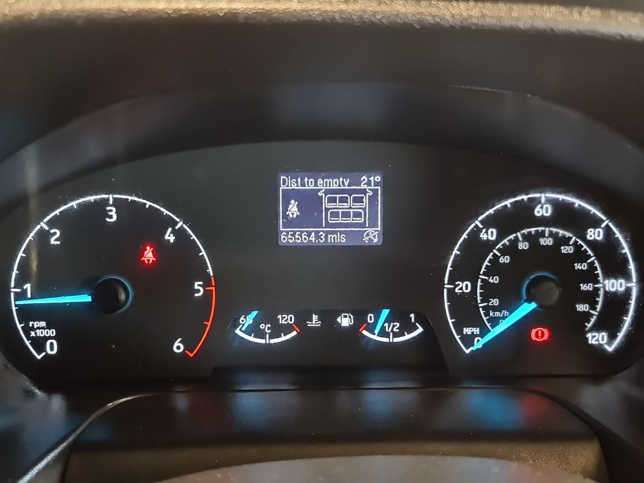 Used Ford Transit Custom 2021 for sale - 78179437: Photo 25