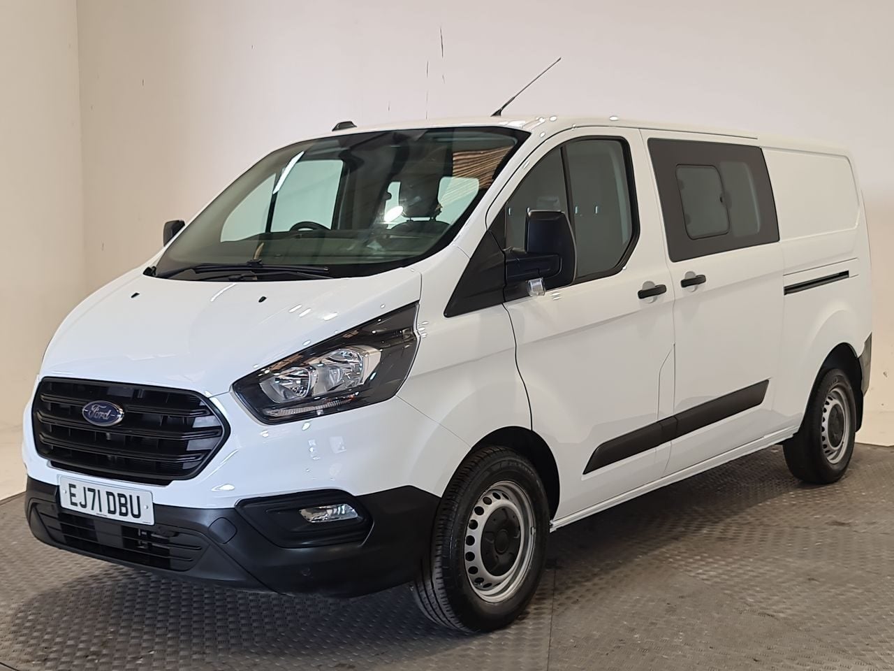 Used Ford Transit Custom 2021 for sale - 78179437: Photo 5